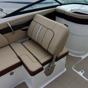 2017 Sea Ray SDX 240