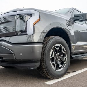 2022 Ford F-150 Lightning XLT