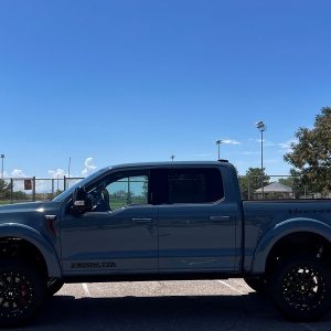2023 Ford F-150 Lariat SuperCrew Hennessey Venom 775 4×4