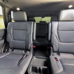 2023 Toyota Sequoia Platinum 4×4