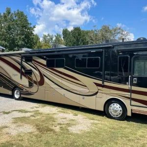 2013 Fleetwood DISCOVERY 40G