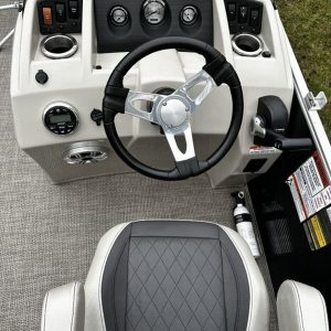 2020 Bennington 25 SSRDN