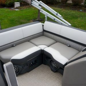 2023 Avalon LSZ Cruise Rear Bench 19 FT