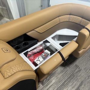 2025 Godfrey Monaco 235 DFL iMPACT + Package (29 in. Center Tube)