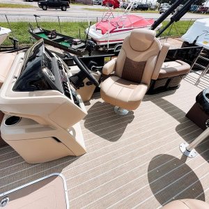 2025 Godfrey Sweetwater 22′ Flip Lounge Tritoon – 2286 SFLC