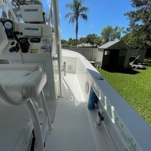2013 Sea Hunt BX 22 PRO