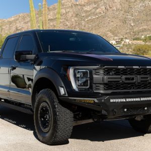 2021 Ford F-150 Raptor