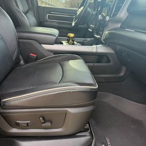 2022 Ram 2500 Crew Cab Laramie Pickup 4D