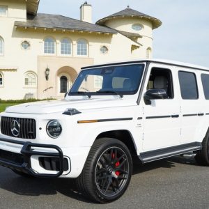 2025 Mercedes-AMG G63