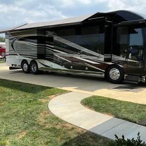 2017 American Coach AMERICAN EAGLE 45T