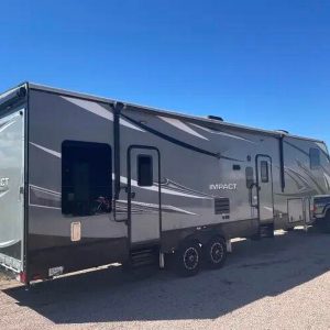 2017 Keystone Impact 351