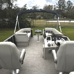 2020 Bennington 25 SSRDN