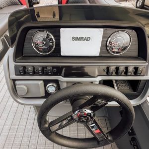 2025 Godfrey Sweetwater 22′-24′ Split Bench Tritoon – 2286 SB