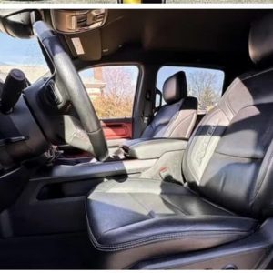 2022 Ram 1500 Crew Cab Rebel Pickup 4D