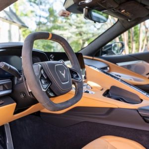 2023 Chevrolet Corvette Stingray Coupe V8