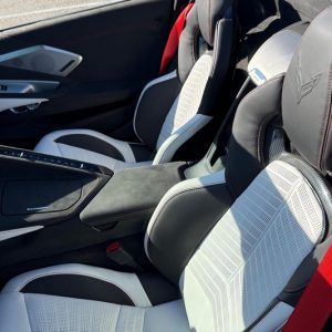 2023 Chevrolet Corvette Z06 Convertible 70th Anniversary Edition