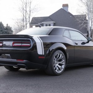 2023 Dodge Challenger SRT Hellcat Black Ghost Special Edition