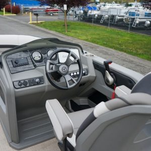 2023 Avalon LSZ Cruise Rear Bench 19 FT