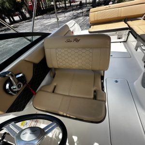 2023 Sea Ray SDX 250