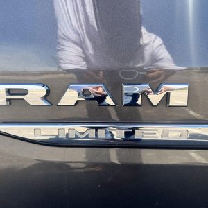 2019 Ram 1500 Limited 4×4