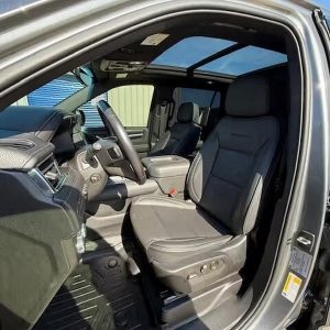 2022 GMC Yukon Denali Sport Utility 4D