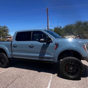 2023 Ford F-150 Lariat SuperCrew Hennessey Venom 775 4×4