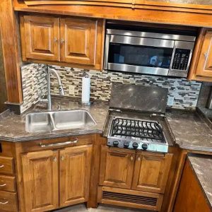 2015 Tiffin Motorhomes PHAETON 36 GH