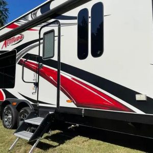 2017 Eclipse Recreational Vehicles ATTITUDE WIDE LITE 28IBG