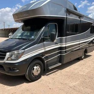 2019 Winnebago ITASCA NAVION 24V