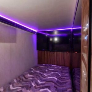 2022 Foretravel REALM PRESIDENTIAL SERIES LVB WITH SPA