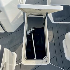 2023 Bayliner DX2250 7 HOURS! NEW TRAILER