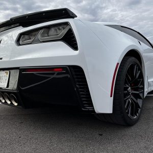 2015 Chevrolet Corvette Z06 Coupe