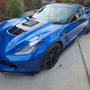 2016 Chevrolet Corvette Z06 Callaway SC757 Coupe