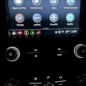 2021 GMC Sierra 2500 HD Crew Cab Denali Pickup