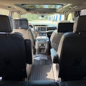 2022 GMC Yukon Denali Sport Utility 4D