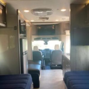 2017 Winnebago Fuse 23A