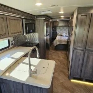 2019 Winnebago FORZA 34T