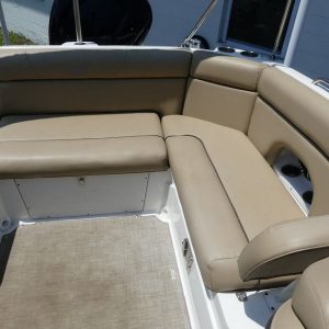 2020 Nautic Star 243 DC
