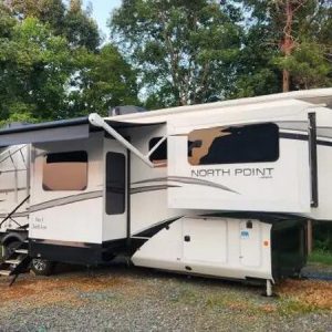 2024 Jayco NORTH POINT 382FLRB