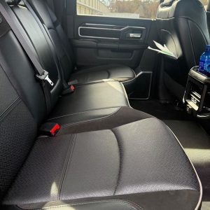 2022 Ram 2500 Crew Cab Laramie Pickup 4D