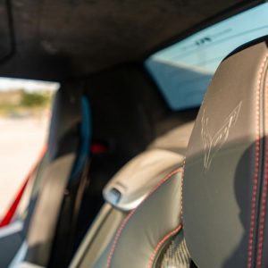 2023 Chevrolet Corvette Z06 Convertible 70th Anniversary Edition