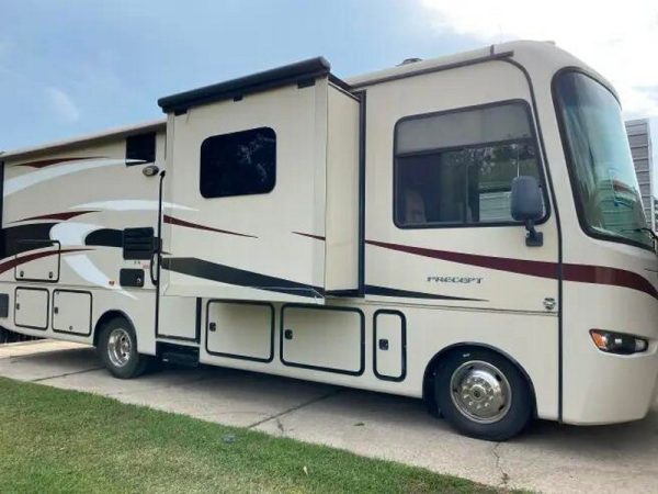 2014 Jayco Precept 31UL