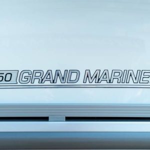 2025 Harris Grand Mariner 250 SLDH