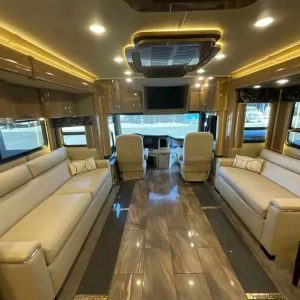 2017 American Coach AMERICAN EAGLE 45T