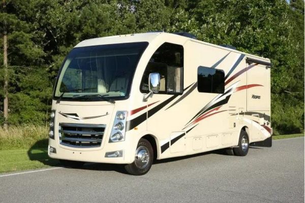 2017 Thor Motor Coach Vegas 25 3