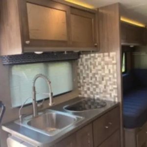 2017 Winnebago Fuse 23A