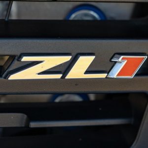 2013 Chevrolet Camaro ZL1 Coupe