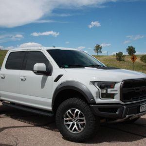 2017 Ford F-150 Raptor