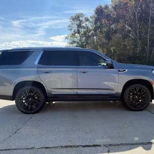 2022 GMC Yukon Denali Sport Utility 4D