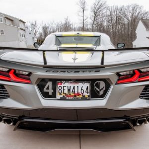 2022 Chevrolet Corvette Stingray Convertible C8.R Championship Edition